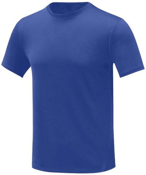 Obrázky: Cool Fit tričko Kratos ELEVATE modrá XS