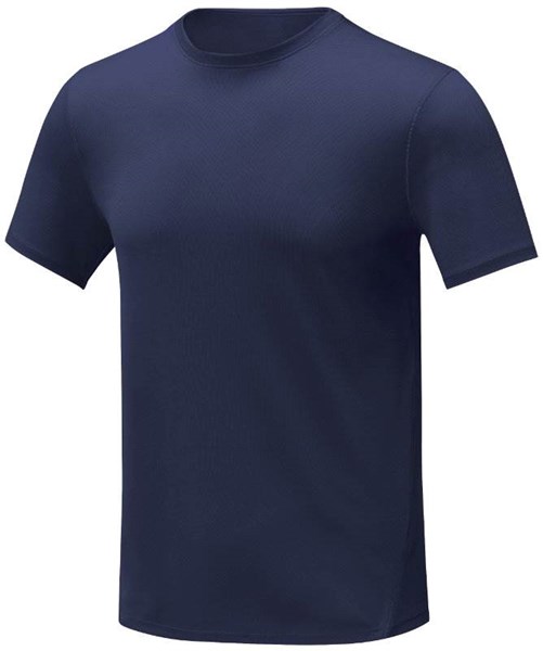 Obrázky: Cool Fit tričko Kratos ELEVATE námornícka modrá L, Obrázok 1