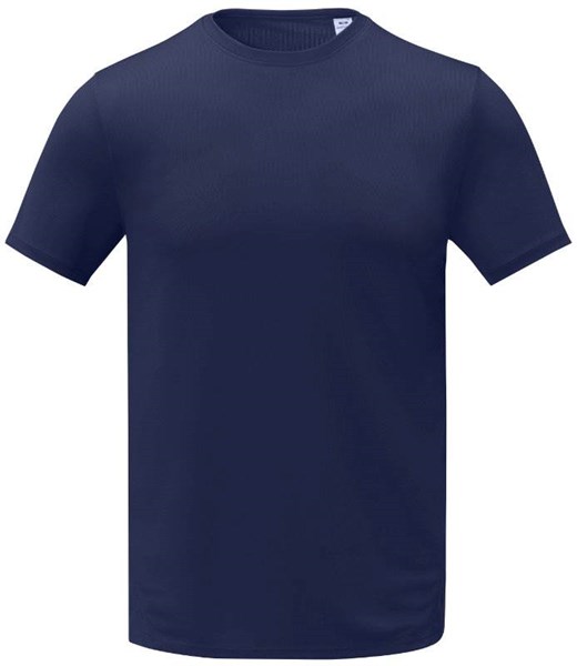 Obrázky: Cool Fit tričko Kratos ELEVATE námornícka modrá M, Obrázok 5