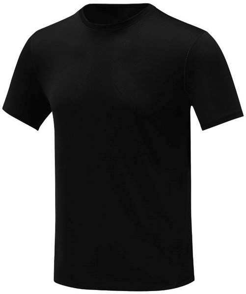 Obrázky: Cool Fit tričko Kratos ELEVATE čierna XL, Obrázok 1