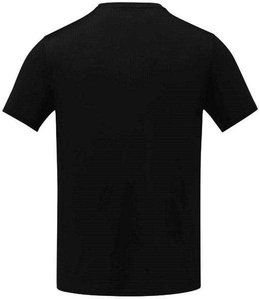 Obrázky: Cool Fit tričko Kratos ELEVATE čierna XXXL, Obrázok 2