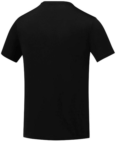 Obrázky: Cool Fit tričko Kratos ELEVATE čierna M, Obrázok 3