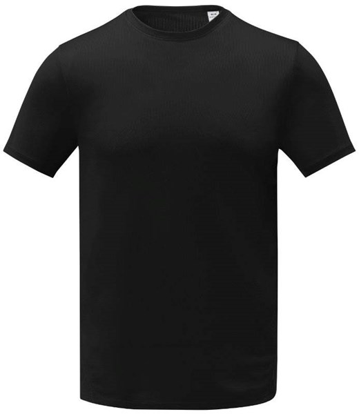 Obrázky: Cool Fit tričko Kratos ELEVATE čierna XS, Obrázok 5