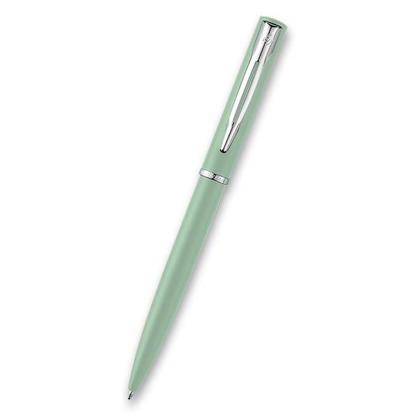 Obrázky: Waterman Allure Pastel Green CT guličkové pero