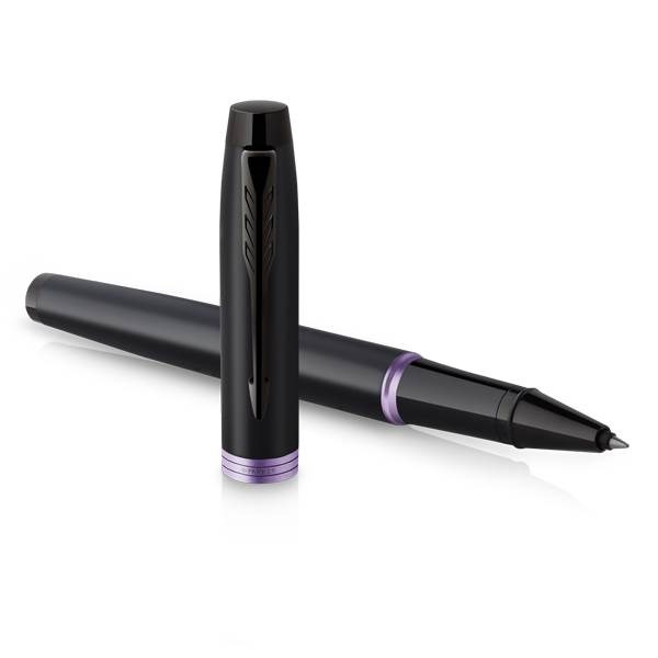 Obrázky: Parker IM Professionals Vibrant RingsPurple roller, Obrázok 3