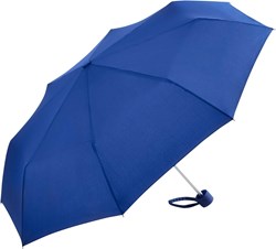 Obrázky: Ultra ľahký 175 g skladací mini dáždnik modrý