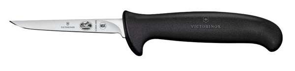 Obrázky: Čierny vykosťovací nôž VICTORINOX,hl. ostrie 9cm, Obrázok 2