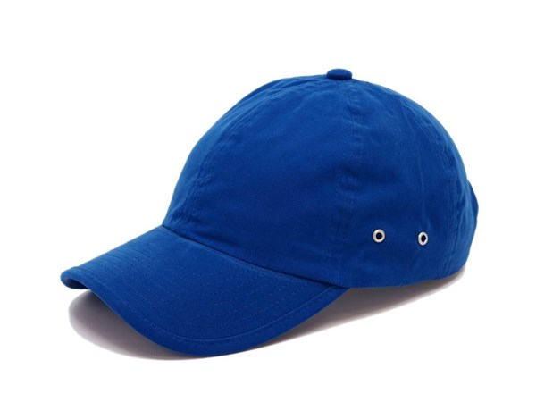 Obrázky: Ľahká šesťdielna modrá čiapka z mikrovlákna, Obrázok 1