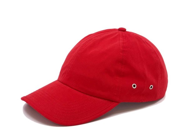Obrázky: Ľahká šesťdielna červená čiapka z mikrovlákna, Obrázok 1