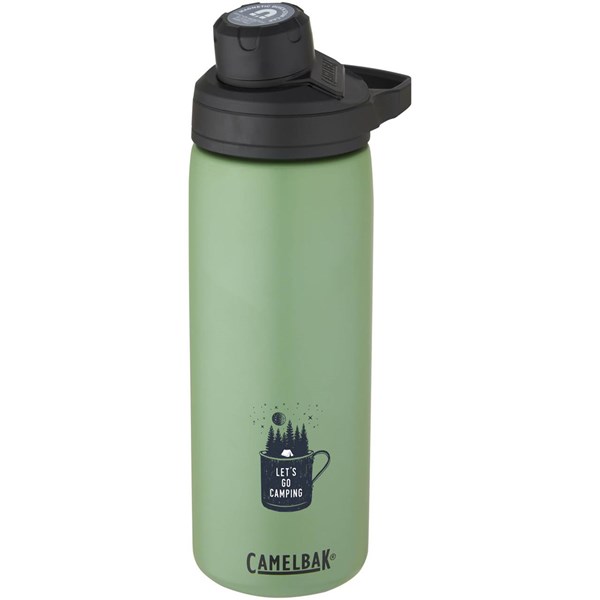 Obrázky: Kovová fľaša CAMELBAK 600ml zelená, Obrázok 6