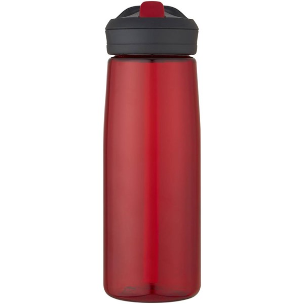 Obrázky: Tritánová fľaša 750 ml červená, Obrázok 3