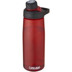 Obrázky: Tritán.láhev 750 ml magnetický uzáver červená