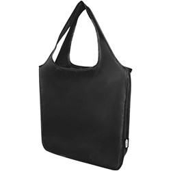 Obrázky: Nákupná taška z RPET čierna