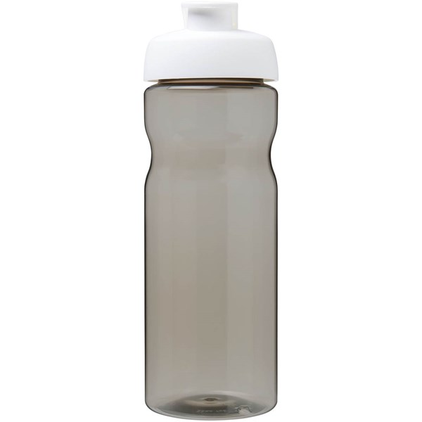 Obrázky: Športová fľaša H2O Active 650 ml šedo-biela, Obrázok 4