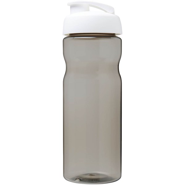 Obrázky: Športová fľaša H2O Active 650 ml šedo-biela, Obrázok 6