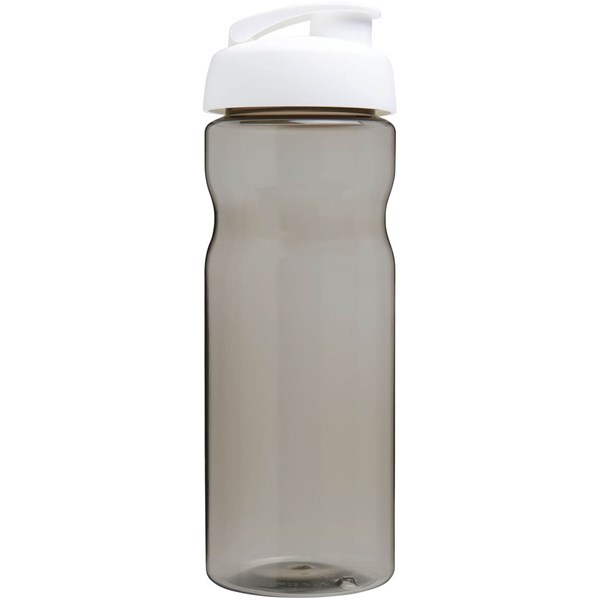 Obrázky: Športová fľaša H2O Active 650 ml šedo-biela, Obrázok 7