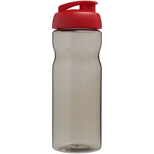 Obrázky: Športová fľaša H2O Active 650 ml šedo-červená, Obrázok 7