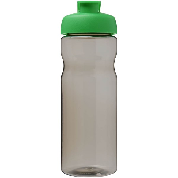 Obrázky: Športová fľaša H2O Active 650 ml šedo-zelená, Obrázok 4