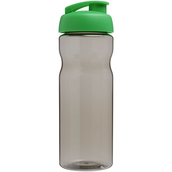 Obrázky: Športová fľaša H2O Active 650 ml šedo-zelená, Obrázok 7