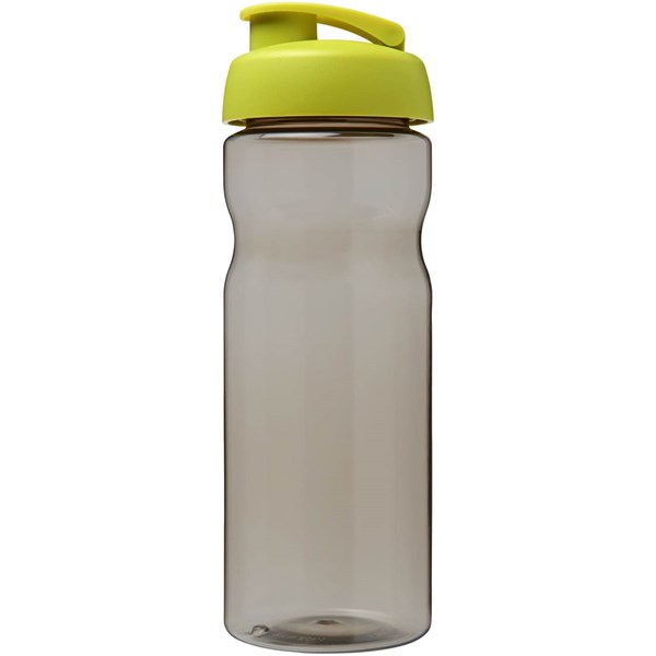 Obrázky: Športová fľaša H2O Active 650 ml šedo-limetková, Obrázok 6