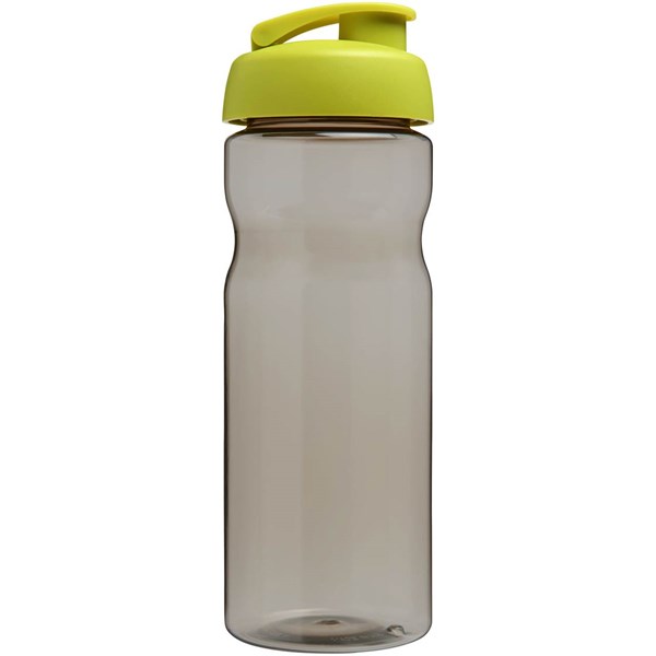 Obrázky: Športová fľaša H2O Active 650 ml šedo-limetková, Obrázok 7