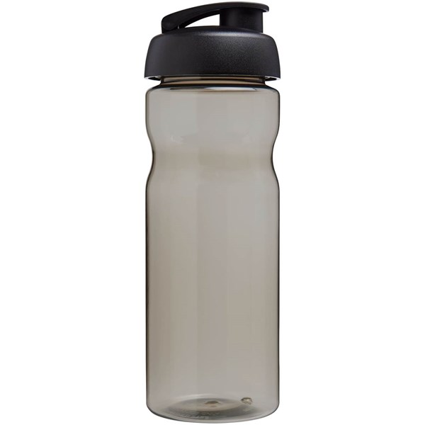 Obrázky: Športová fľaša H2O Active 650 ml šedo-čierna, Obrázok 7
