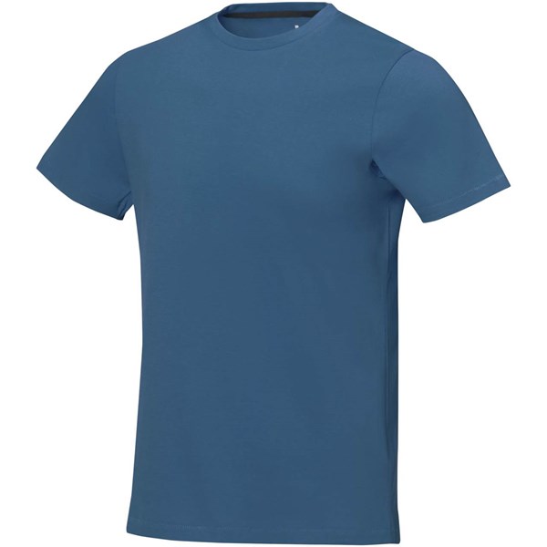 Obrázky: Tričko Nanaimo ELEVATE 160 pánske modré XL
