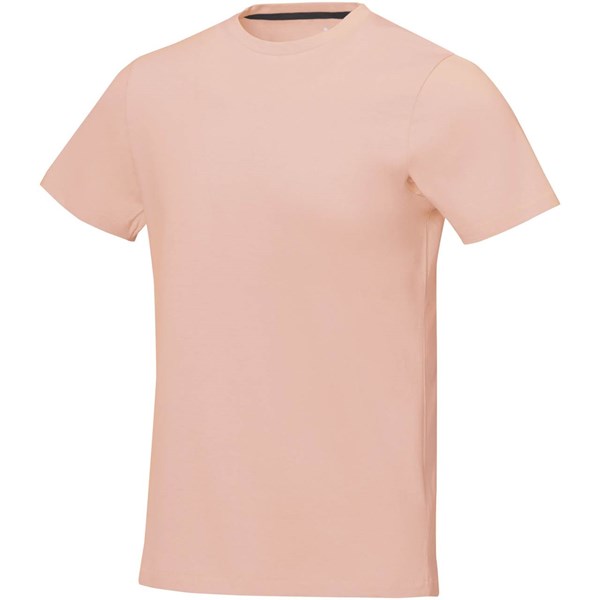 Obrázky: Tričko Nanaimo ELEVATE 160 pánske ružové XL