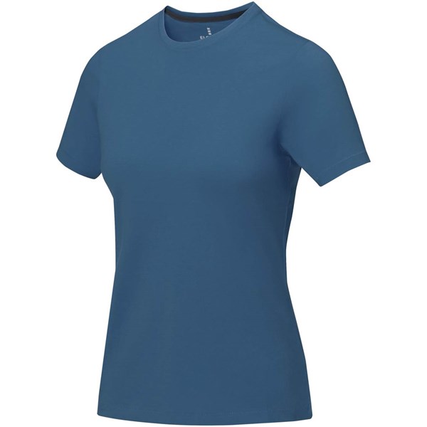 Obrázky: Tričko Nanaimo ELEVATE 160 dámske modré XS, Obrázok 1