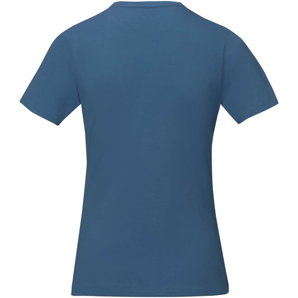 Obrázky: Tričko Nanaimo ELEVATE 160 dámske modré XL, Obrázok 2