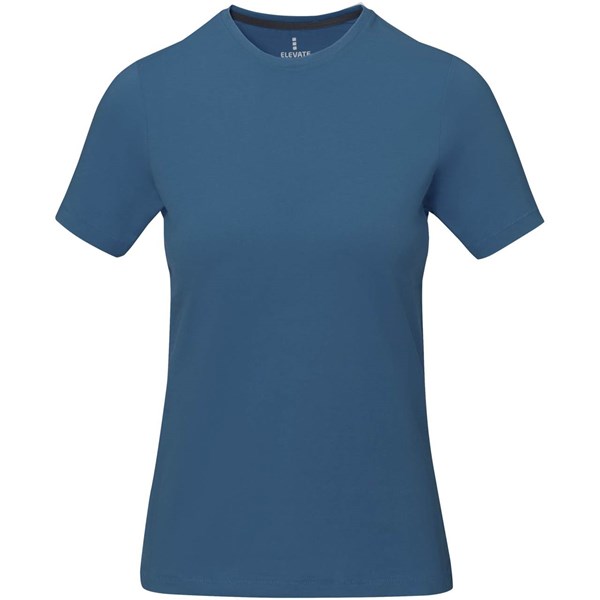 Obrázky: Tričko Nanaimo ELEVATE 160 dámske modré XL, Obrázok 5