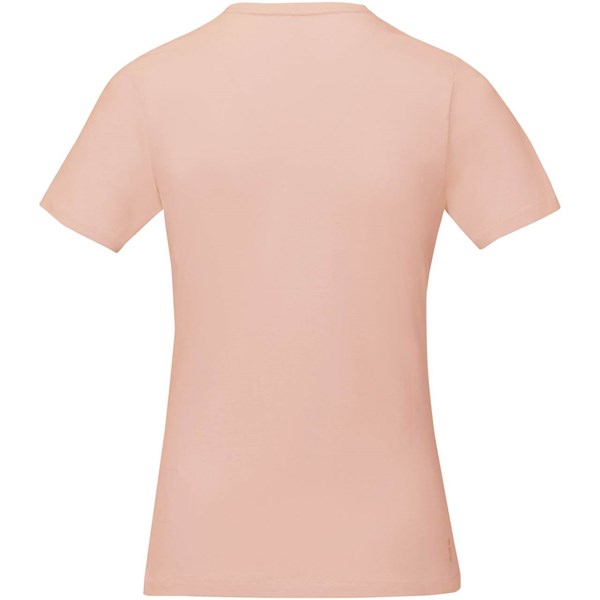 Obrázky: Tričko Nanaimo ELEVATE 160 dámske ružové XL, Obrázok 2