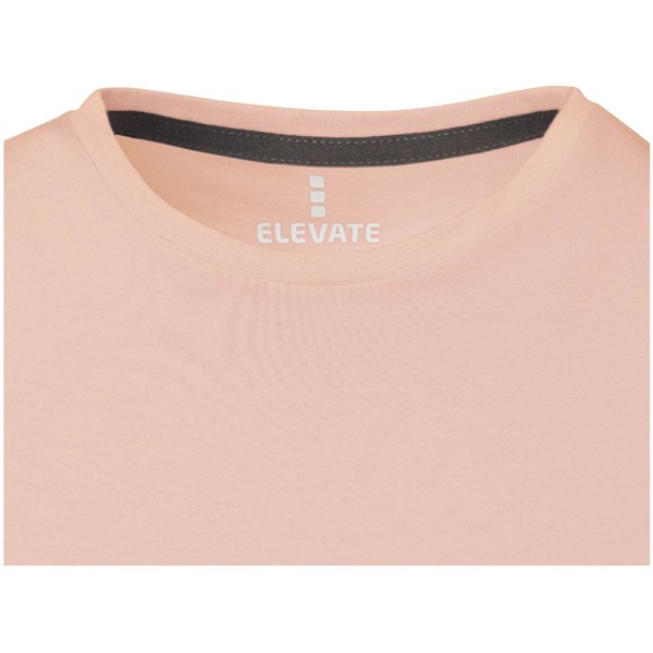 Obrázky: Tričko Nanaimo ELEVATE 160 dámske ružové XL, Obrázok 4