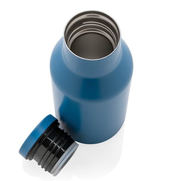 Obrázky: Modrá kompaktná termofľaša ,RCS recyklovaná oceľ, Obrázok 4