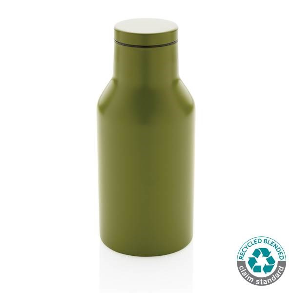 Obrázky: Zelená kompaktná termofľaša z RCS recykl. ocele, Obrázok 1