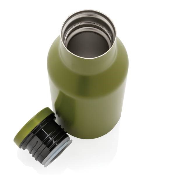Obrázky: Zelená kompaktná termofľaša z RCS recykl. ocele, Obrázok 4
