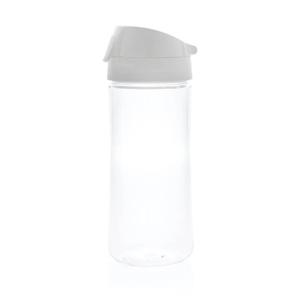 Obrázky: Fľaša 0,5l z Tritan™ Renew, transparentná/biela, Obrázok 4