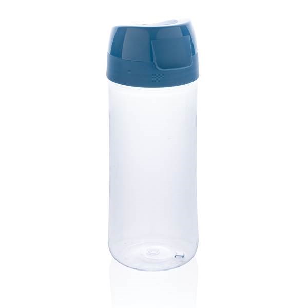 Obrázky: Fľaša 0,5l z Tritan™ Renew, transparentná/modrá
