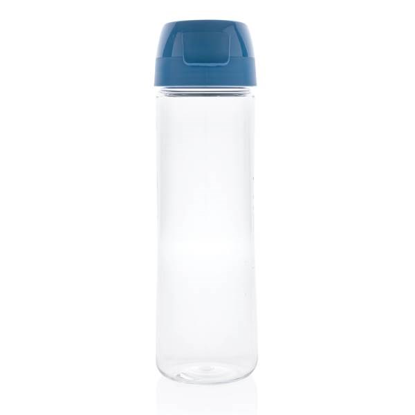 Obrázky: Fľaša 0,75l z Tritan™ Renew, transparentná/modrá, Obrázok 3