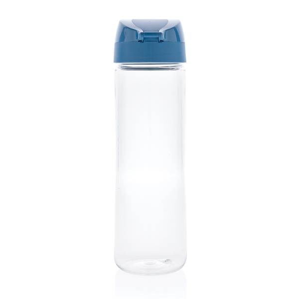 Obrázky: Fľaša 0,75l z Tritan™ Renew, transparentná/modrá, Obrázok 5