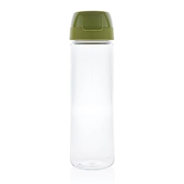 Obrázky: Fľaša 0,75l z Tritan™ Renew, transparentná/zelená, Obrázok 3
