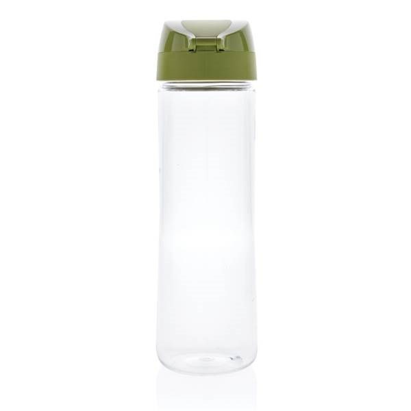 Obrázky: Fľaša 0,75l z Tritan™ Renew, transparentná/zelená, Obrázok 5