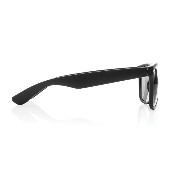 Obrázky: Slnečné okuliare z GRS recykl. plastu, čierne, Obrázok 3