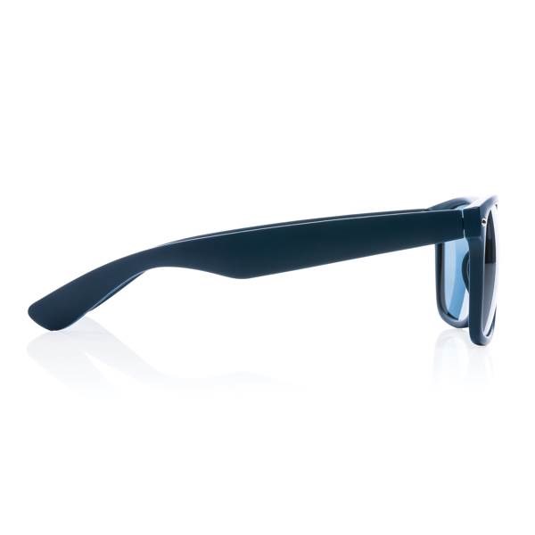 Obrázky: Slnečné okuliare z GRS recykl. plastu, modré, Obrázok 3