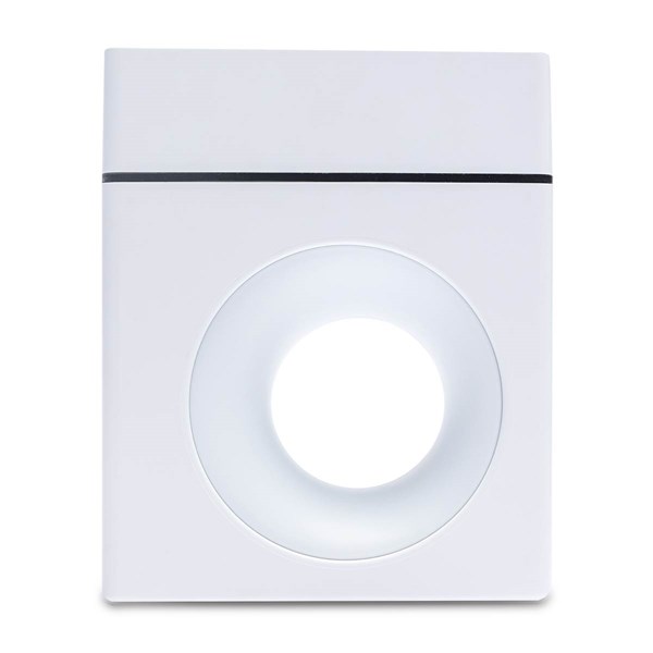 Obrázky: Zvlhčovač vzduchu s LED, biela, Obrázok 4
