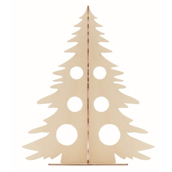 Obrázky: Vianočný stromček z preglejky na vyfarbenie, Obrázok 8