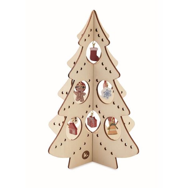 Obrázky: Vianočný dekoračný stromček, Obrázok 2