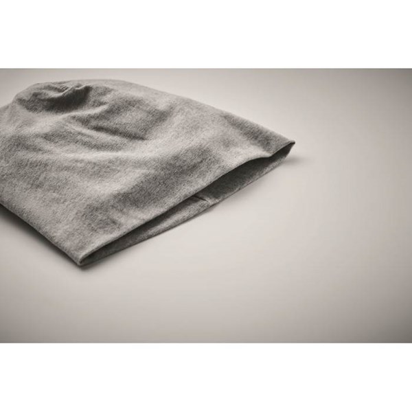 Obrázky: Unisex bavlnená čiapka, šedá, Obrázok 2