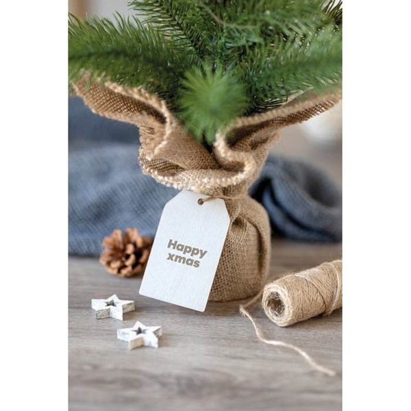 Obrázky: Mini umelý vianočný stromček s 20 LED, Obrázok 6