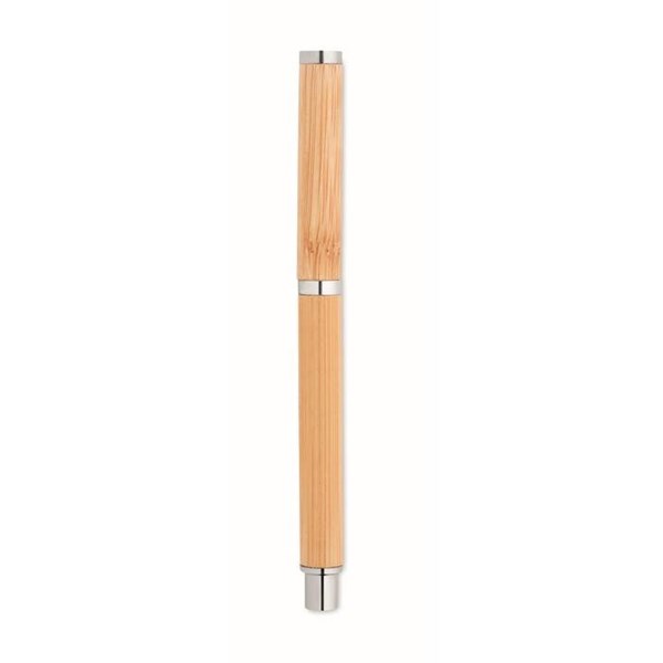 Obrázky: Bambusové gélové pero s modrou náplňou, Obrázok 7